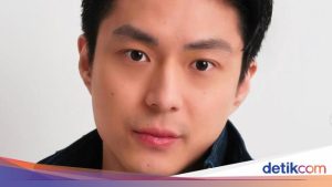 Giorgio Antonio, Pria yang Dikabarkan Dekat dengan Sarwendah
