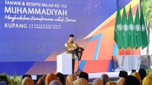 Muhammadiyah Respons Prabowo Akan Akui Israel Jika Palestina Merdeka